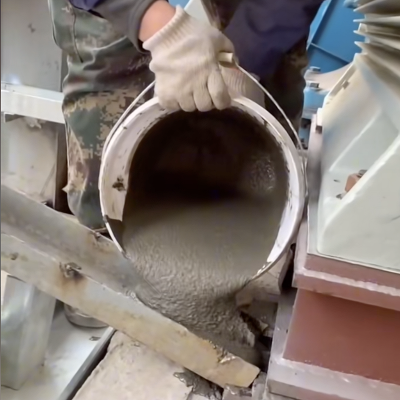 永靖旧混凝土基面需要怎么处理才能灌浆？